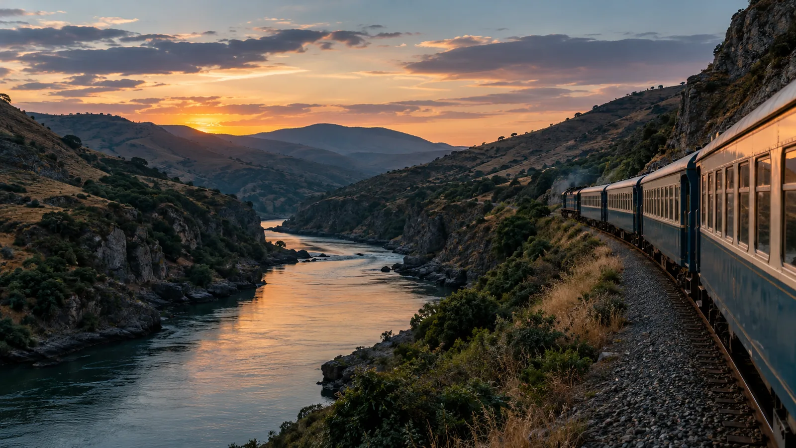 Taieri Gorge Railway